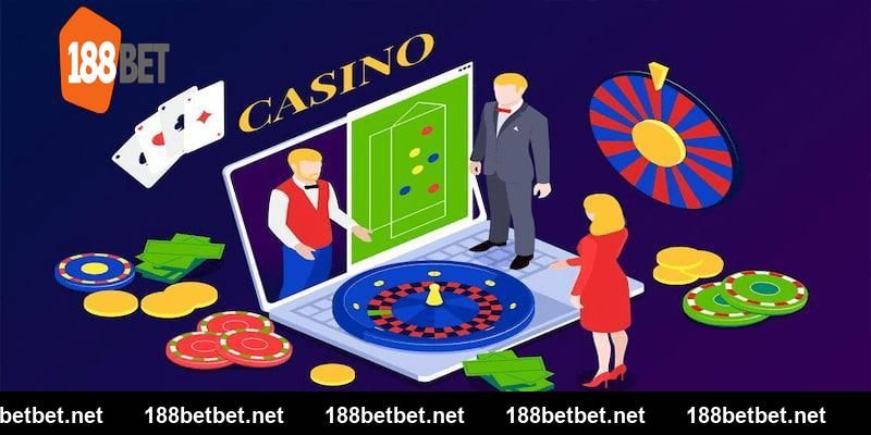 Luật chơi Baccarat 188BET dễ hiểu đối với người mới